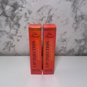 Too Faced - Lip Injection Maximum Plumping Gloss